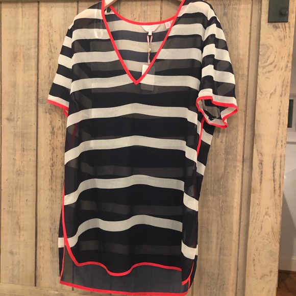 Ted Baker Other - Ted Baker swim cover up size Medium, NWT
